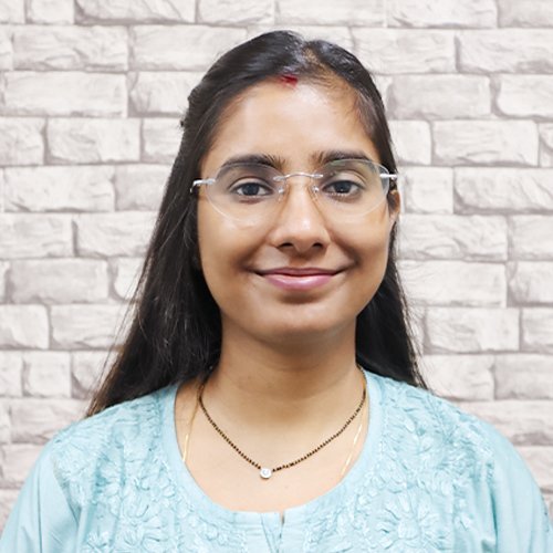 Dr. Kritika Agarwal 