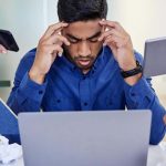 Mental Disorder Risk Rises with Job Stress in Professionals