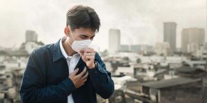 Read more about the article Depression: Air Pollution and Genes May Trigger Disease