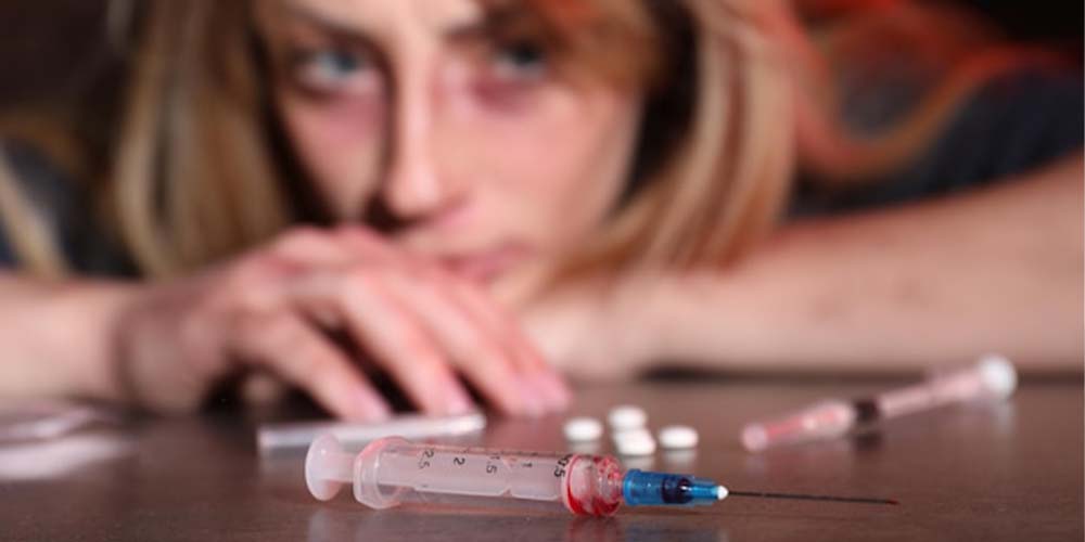 Read more about the article Women more prone to drug addiction than men