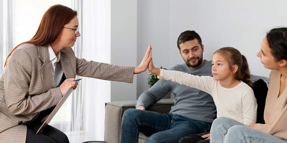 Read more about the article The Role of Family Therapy in Addiction Rehabilitation